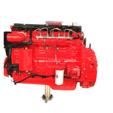 ISBE6.7 Diesel  complete engine engine blocks engine assembly